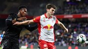 Gegen Austria Wien war Jacob Rasmussen einer der besten Spieler von Red Bull Salzburg.