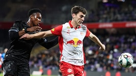Gegen Austria Wien war Jacob Rasmussen einer der besten Spieler von Red Bull Salzburg.