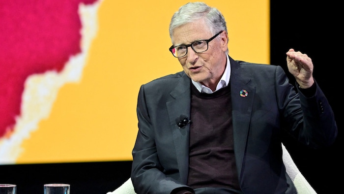 Microsoft-Gründer Bill Gates