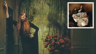 Für ihr sechstes Studioalbum „Everybody Scream“ hat Florence Welch ihre innere Hexe ...