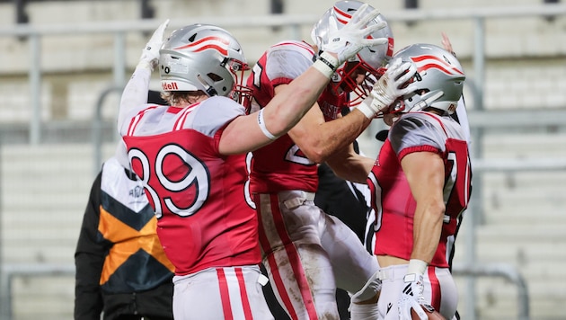 Titel verteidigt: Österreich jubelt!