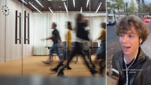 Julian Kamps ist nach drei Wochen Vollzeit am Limit.