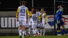 Pflichtsieg für den LASK