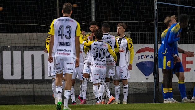 Pflichtsieg für den LASK