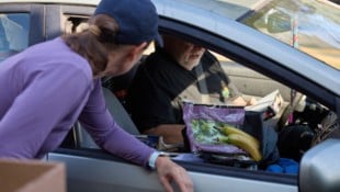Private Tafeln können den Ansturm nicht stemmen.