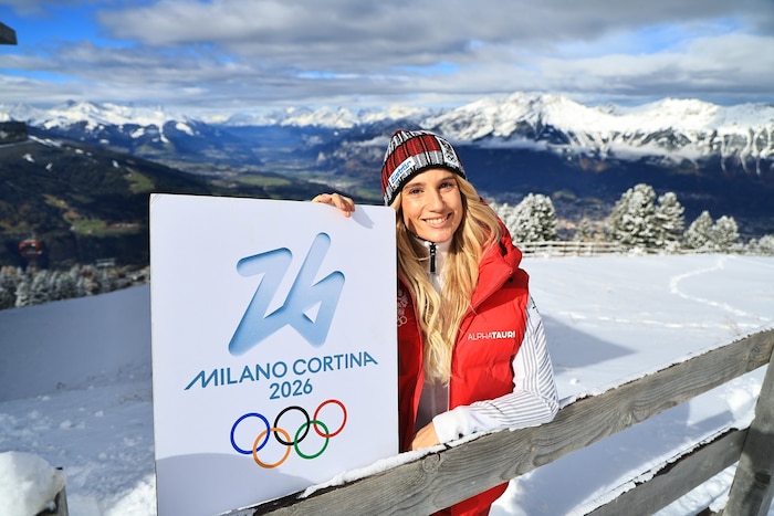 Anna Gasser & der Traum