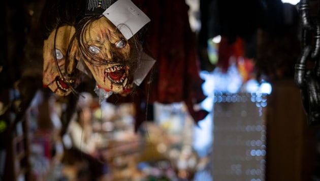 Die Polizei warnt: Streiche, die in Sachbeschädigungen oder Ruhestörungen münden, sind keine ...