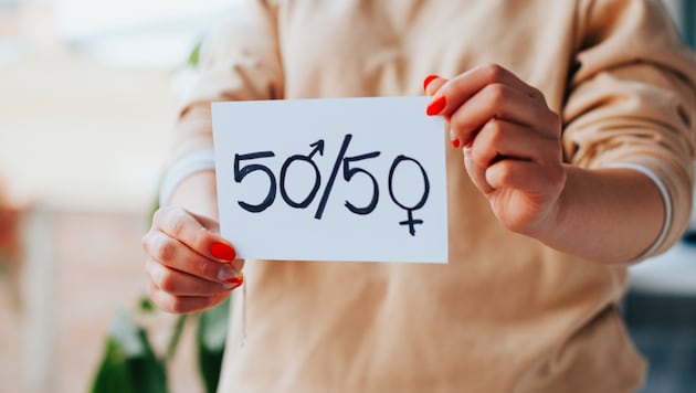 Als Grund für die Einkommensschere gilt unter anderem die fehlende Transparenz bei den Löhnen, ...