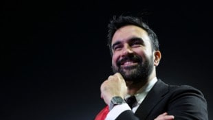 Bürgermeister-Kandidat Zohran Mamdani ist siegessicher.