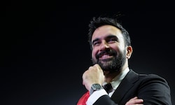 Bürgermeister-Kandidat Zohran Mamdani ist siegessicher.