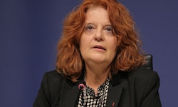 Staatsanwältin Laure Beccuau