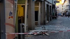 In der Nacht auf Mittwoch schlugen Unbekannte in Krems zu – sie hatten es auf einen ...