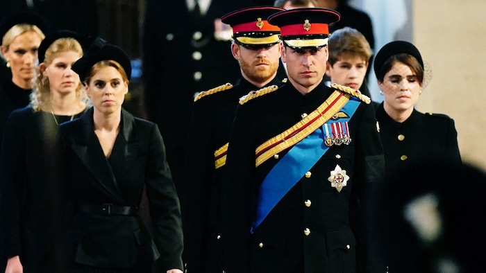 Prinz William soll seine Cousinen gebeten haben, ihre Finanzen prüfen zu lassen. Doch die ...