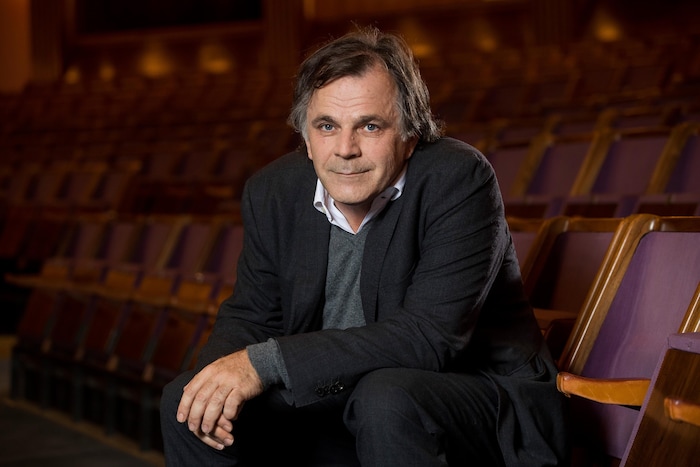 Markus Hinterhäuser, Intendant der Salzburger Festspiele