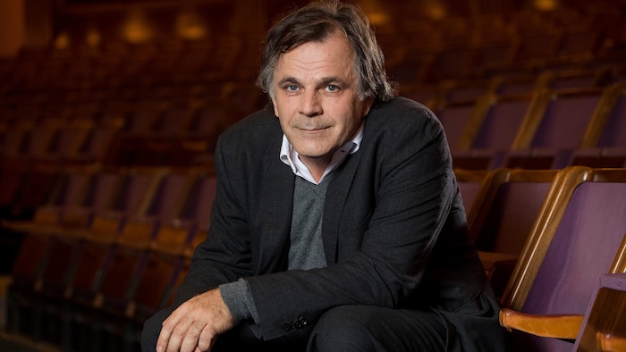 Markus Hinterhäuser, Intendant der Salzburger Festspiele