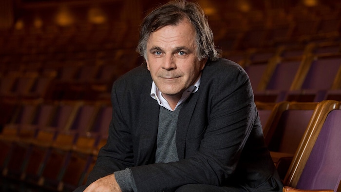 Markus Hinterhäuser, Intendant der Salzburger Festspiele