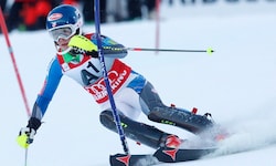 Sehen wir Mikaela Shiffrin auch heuer wieder am Semmering Gas geben?