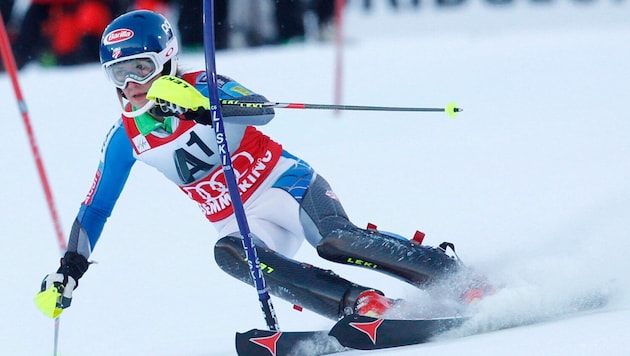 Sehen wir Mikaela Shiffrin auch heuer wieder am Semmering Gas geben?