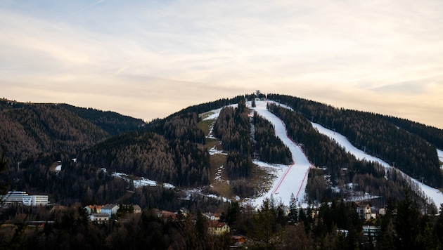 Semmering plant fest mit dem Ski-Weltcup im Dezember.