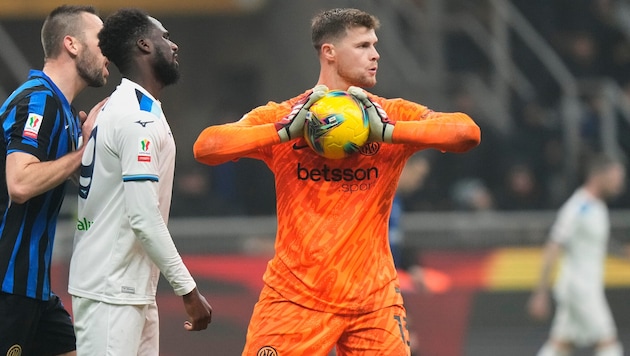 Josep Martinez war am Dienstag in einen schrecklichen Unfall verwickelt.