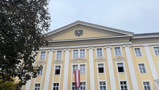 Der Prozess fand am Landesgericht Klagenfurt statt.