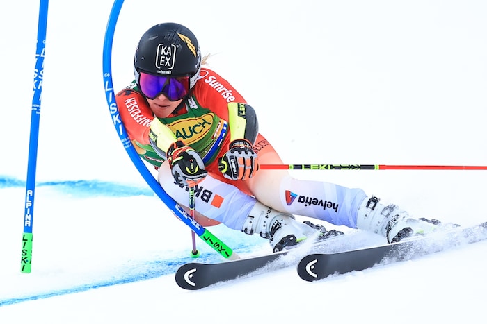 Für Lara Gut-Behrami haben Ergebnisse oberste Priorität.