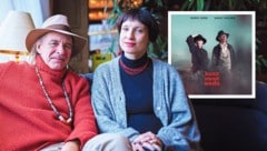 Als hätten sie noch nie abseits voneinander musiziert: Ernst Molden und Sigrid Horn mit ihrem ...