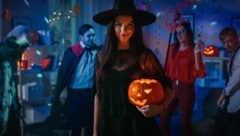 Die „Nacht des Schreckens“ heißt nicht nur wegen gruseliger Kostüme so.