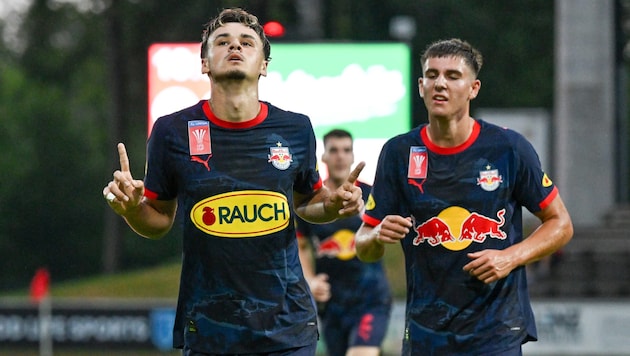 Dürfen die Bullen auch gegen die WSG Tirol jubeln?