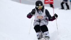 Katharina Ramsauer war 2022 bei Olympia dabei.