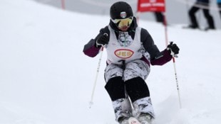 Katharina Ramsauer war 2022 bei Olympia dabei.