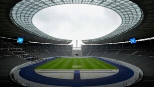 Die Indianapolis Colts treffen im Berliner Olympiastadion auf die Atlanta Falcons.