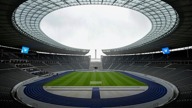 Die Indianapolis Colts treffen im Berliner Olympiastadion auf die Atlanta Falcons.