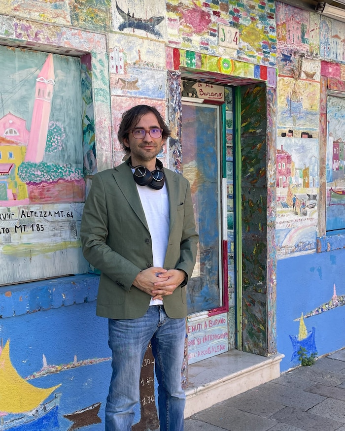 Martin Zernig lebte selbst bis zu seinem 18. Lebensjahr in einem SOS-Kinderdorf, nun kämpft er ...