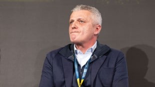 Hannes Aigelsreiter soll in Kürze abgelöst werden.