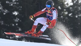 ÖSV-Speedfahrer Felix Hacker musste schon wieder operiert werden.