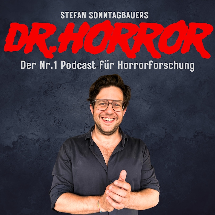 Kulturwissenschafter Stefan Sonntagbauer betreibt als Dr. Horror einen Podcast über ...