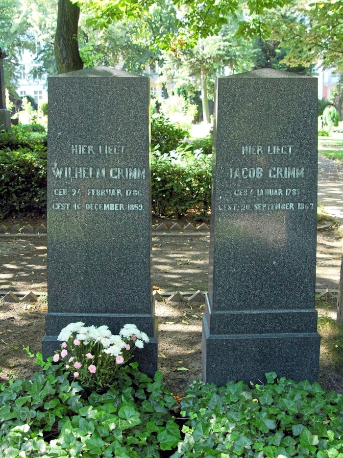 Berlin: Alter St.-Matthäus-Kirchhof