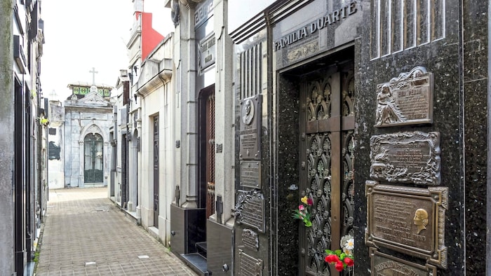 Buenos Aires: Cementerio de la Recoleta