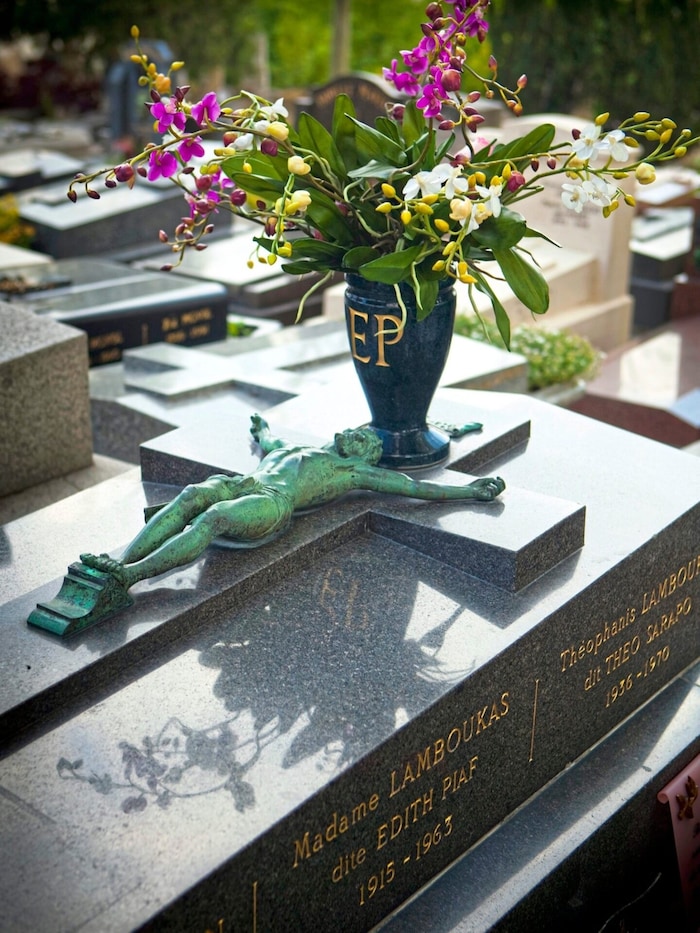 Paris: Cimetière du Père-Lachaise