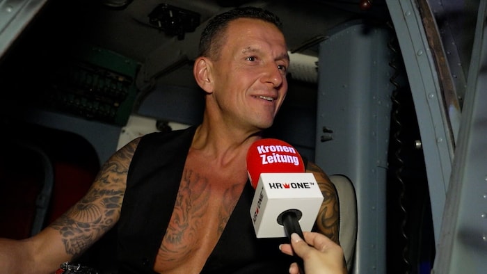 „Swingerclub-Freak“- Klaus