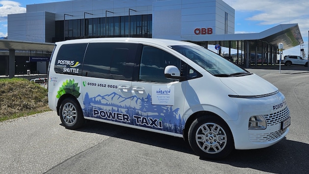 Das Shuttle wurde mit dem VCÖ-Mobilitätspreis prämiert.