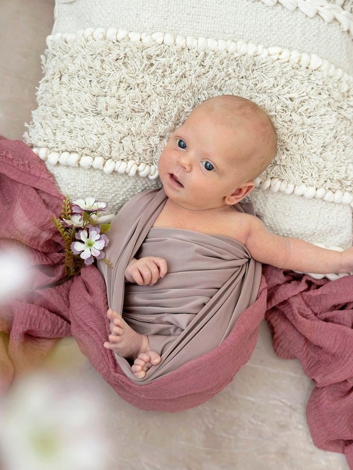 Entzückende kleine Lotta aus Gröbming