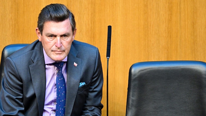 Peter Hanke hält eine Abschaffung der Flugabgabe für „ausgeschlossen“.