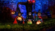 Halloween ist vor allem bei Kindern und Jugendlichen ein Muss.