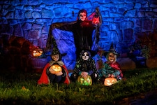 Halloween ist vor allem bei Kindern und Jugendlichen ein Muss.