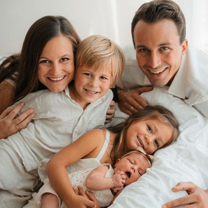 Familie Prugger aus Ramsau