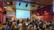 Viele Interessierte lauschten den Vorträgen und holten sich Tipps.