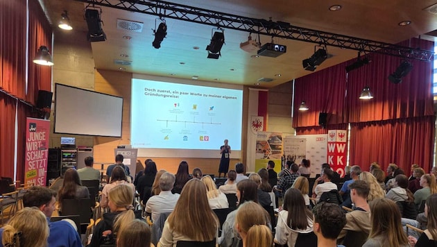 Viele Interessierte lauschten den Vorträgen und holten sich Tipps.