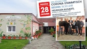 Rund 40 Gäste – die meisten davon FPÖ-Mitglieder – lauschten dem Corona-Vortrag des umstrittenen ...